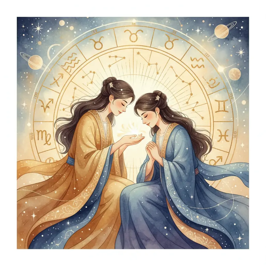 Giữa ngày 10/08/2026: 4 Cung cần cẩn trọng lời nói, 3 Cung đón quý nhân - minh họa 2