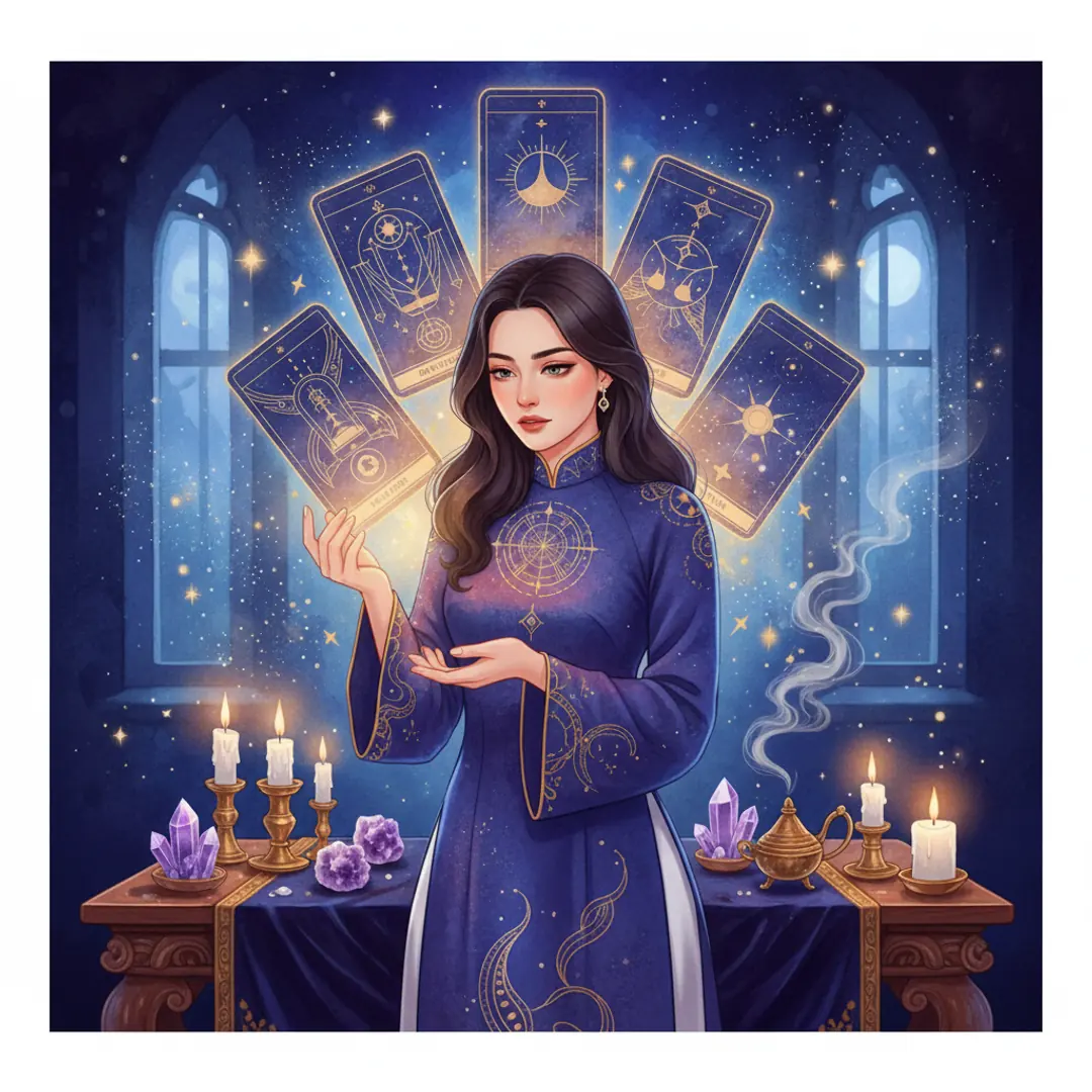 Giữa ngày 1/7: 3 dấu hiệu Tarot mách bạn SẮP VỠ LẼ một sự thật động trời!