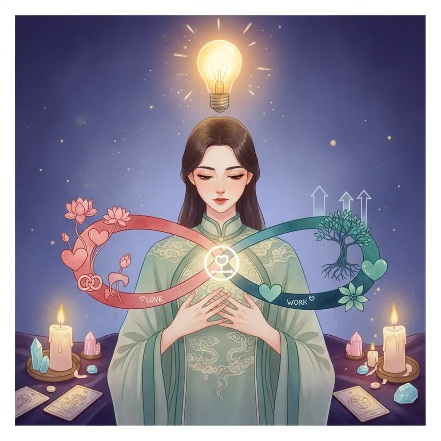 Giữa ngày 1/7: 3 dấu hiệu Tarot mách bạn SẮP VỠ LẼ một sự thật động trời! - minh họa 2