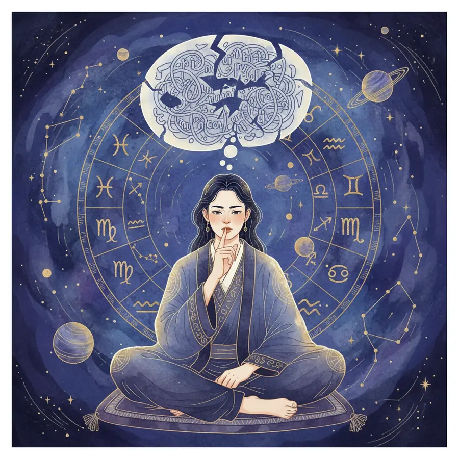 Giữa ngày 28/08/2026: 4 cung nên cẩn trọng lời nói, 3 cung gặp quý nhân! - minh họa 1