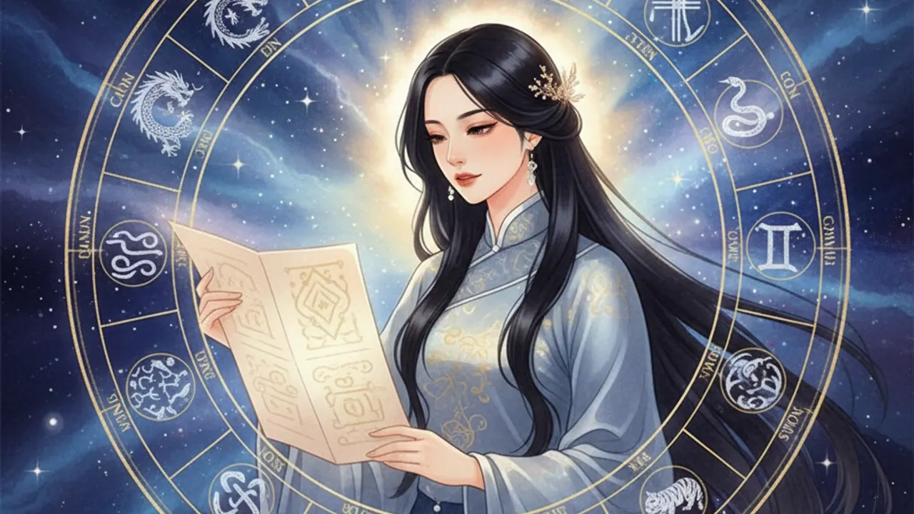Hé Mở Bí Ẩn Lá Số Tử Vi Trọn Đời: Dẫn Lối Cho Người Mới Bắt Đầu