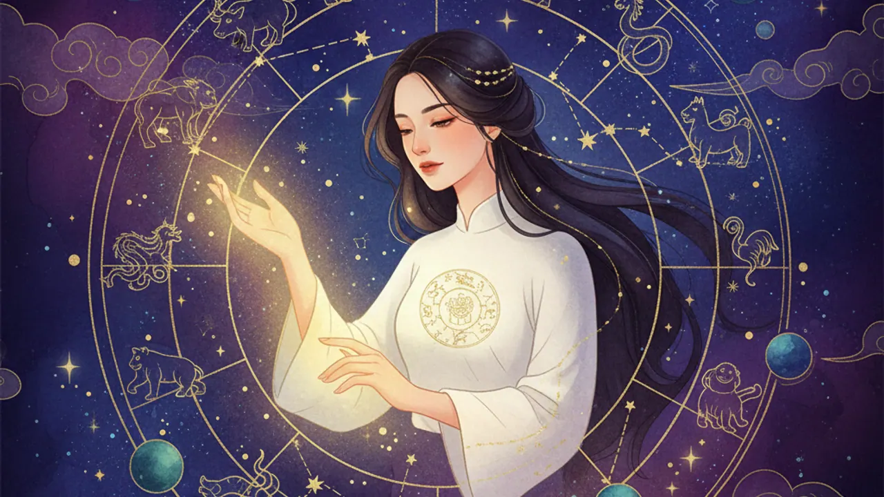 Hé Mở Bí Ẩn Lá Số Tử Vi Trọn Đời: Hướng Dẫn Cho Người Mới Bắt Đầu