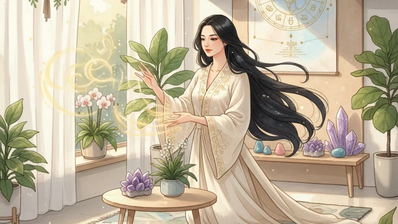 Hóa Giải Vận Hạn Tử Vi: Bí Quyết Phong Thủy Đời Thường Từ Hạ Miên