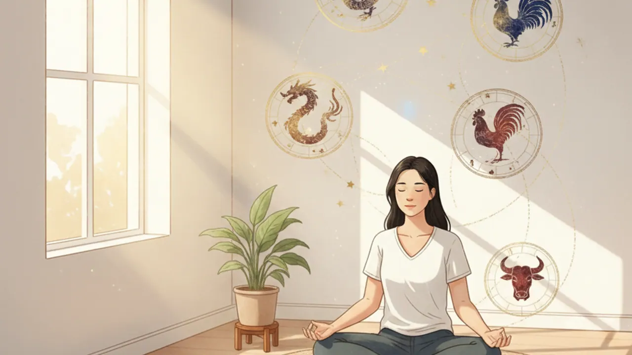 Hóa Giải Vận Hạn Xấu Trong Tử Vi: Bí Quyết Từ Phong Thủy Đời Thường - minh họa 1