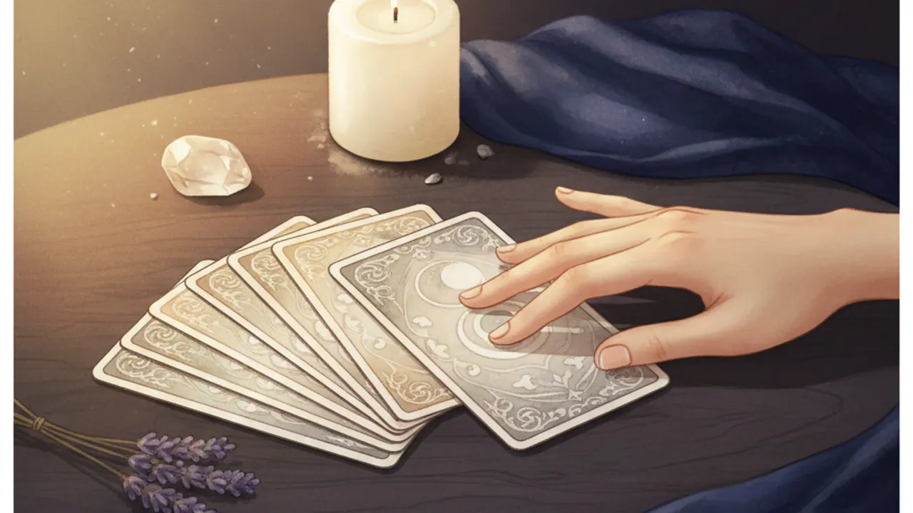Học Tarot: Đánh Thức Trực Giác – Cánh Cổng Bí Ẩn Dẫn Lối Người Mới Bắt Đầu - minh họa 1