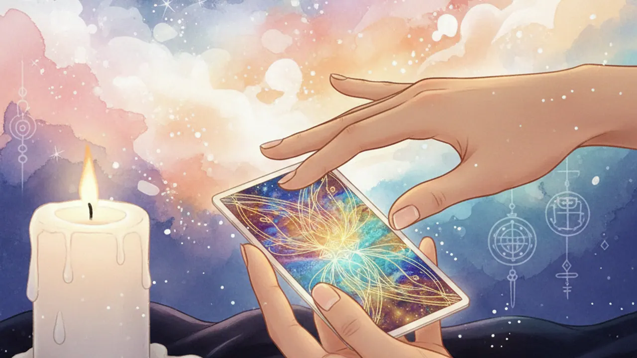 Học Tarot: Kết Nối Trực Giác Cùng Lá Bài Cho Người Mới Bắt Đầu - minh họa 2
