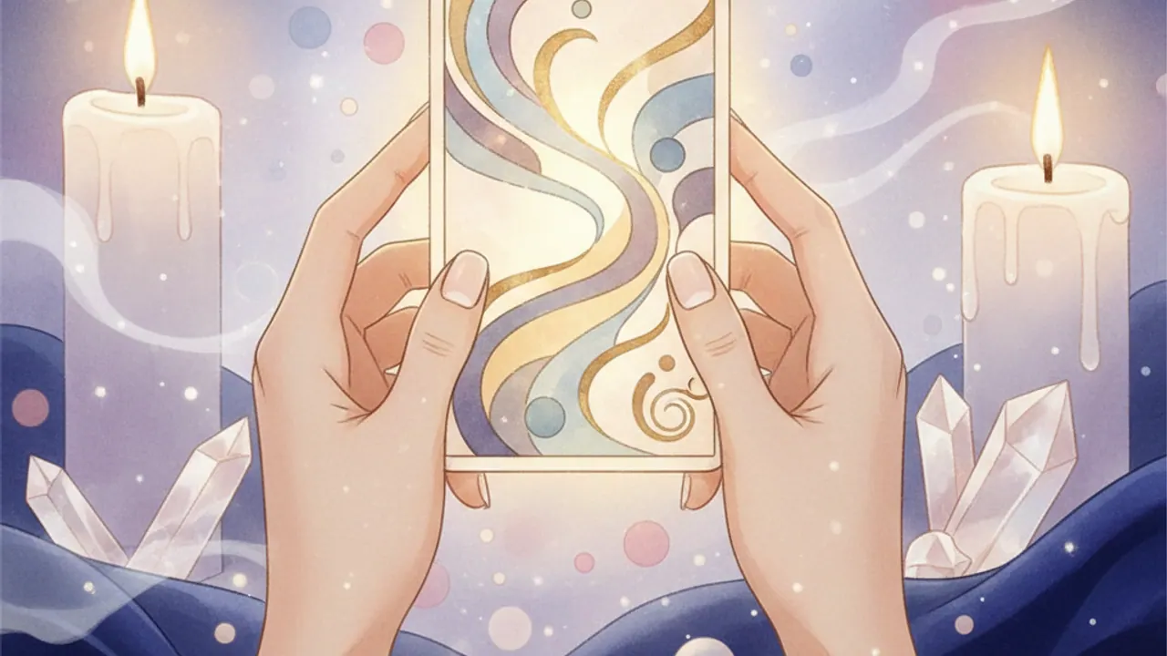 Học Tarot: Khai Mở Trực Giác Cùng Lá Bài - Hướng Dẫn Người Mới