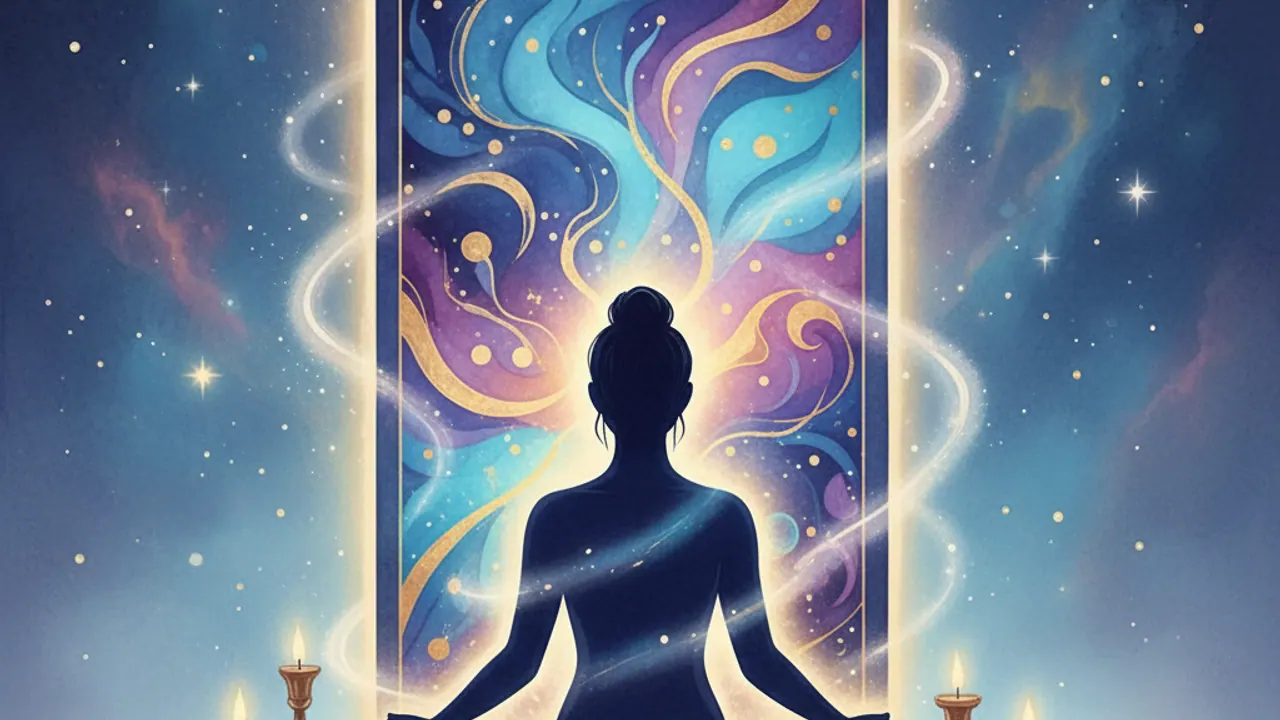 Học Tarot: Khai Mở Trực Giác Cùng Lá Bài - Hướng Dẫn Người Mới - minh họa 1