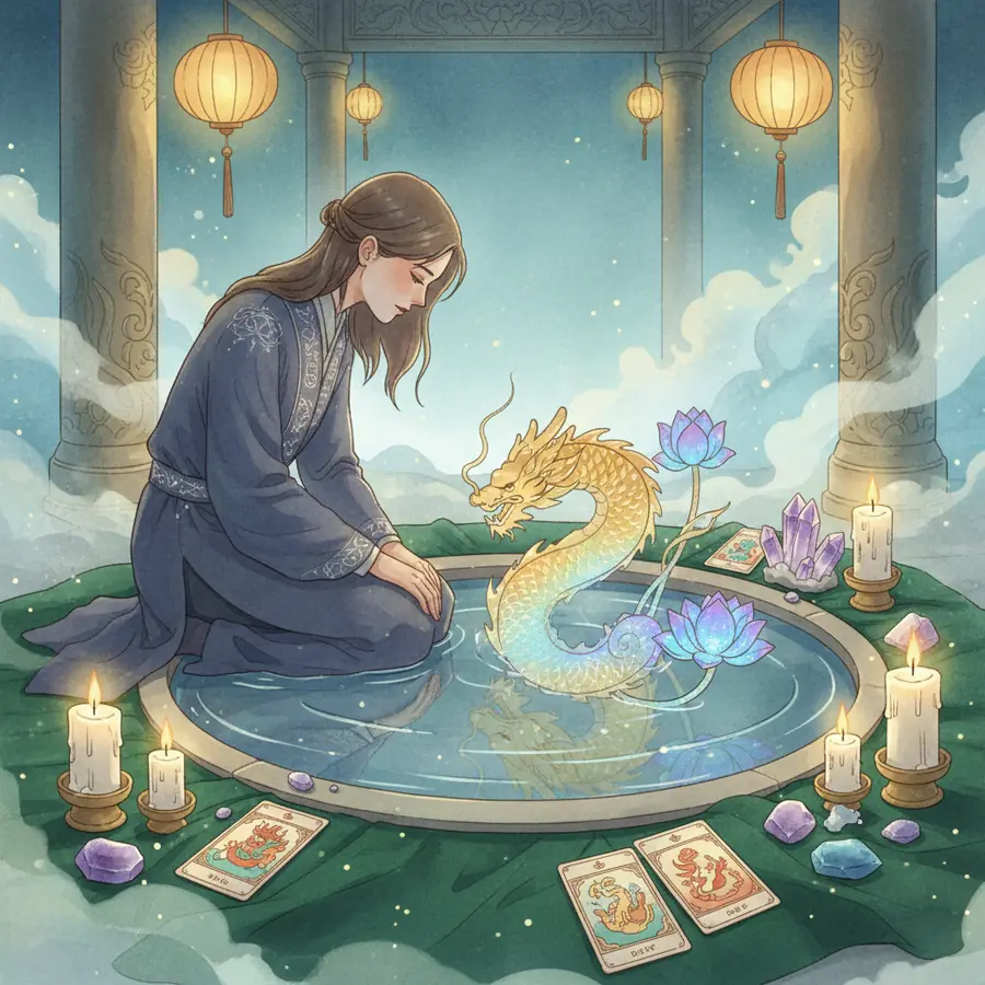 Hôm nay 23/08: 3 dấu hiệu Tarot mách bạn sắp vỡ lẽ điều quan trọng! - minh họa 1