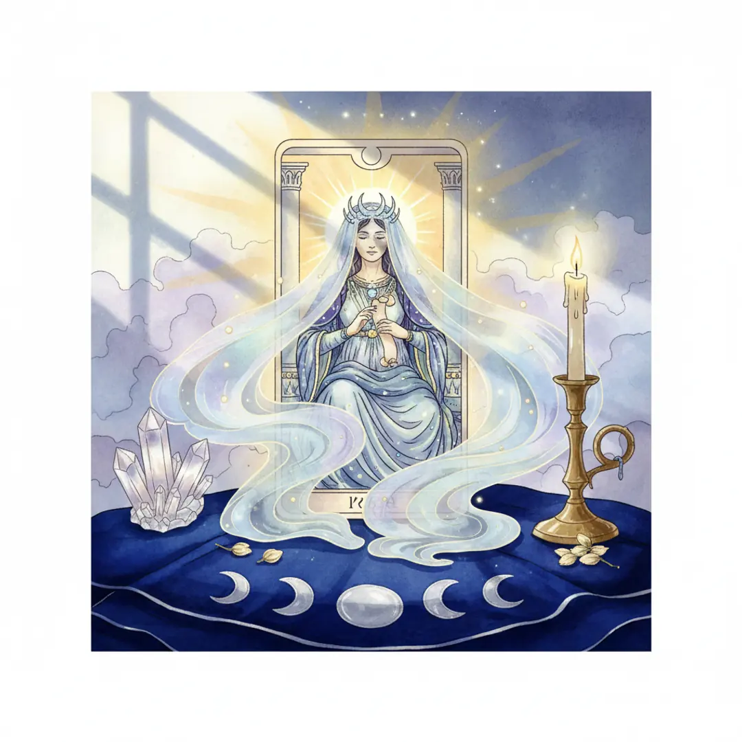 Hôm nay 2/8/2026: 3 dấu hiệu Tarot báo sắp lộ sự thật quan trọng!