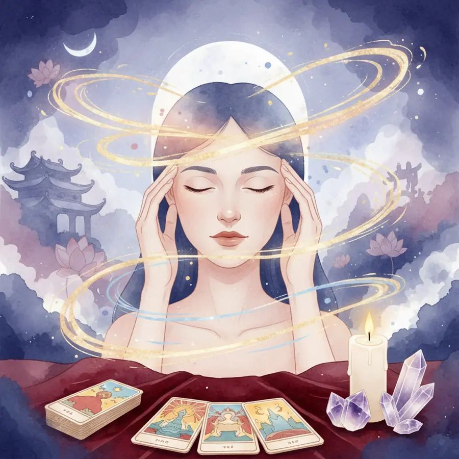 Hôm nay 2/8/2026: 3 dấu hiệu Tarot báo sắp lộ sự thật quan trọng! - minh họa 1