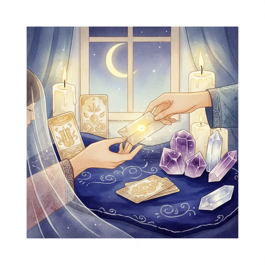Hôm nay 2/8/2026: 3 dấu hiệu Tarot báo sắp lộ sự thật quan trọng! - minh họa 2