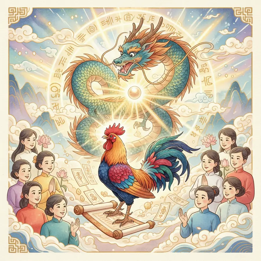 Hôm nay, 3 con giáp này càng chăm chỉ càng dễ gặp quý nhân, tài lộc ập đến bất ngờ! - minh họa 2