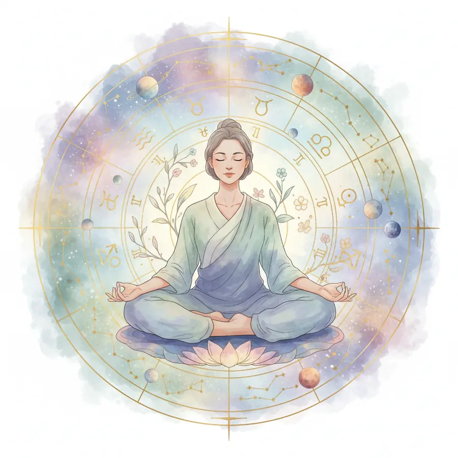 Im lặng là vàng: 3 cung hoàng đạo càng nói ít càng dễ thắng lớn hôm nay! - minh họa 1