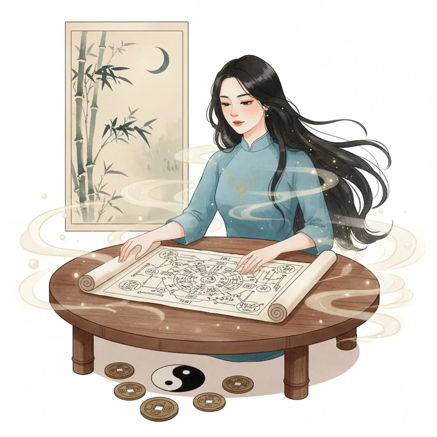 Khó chọn lựa? Quẻ Kinh Dịch hôm nay mách bạn nhìn dấu hiệu gì! - minh họa 2