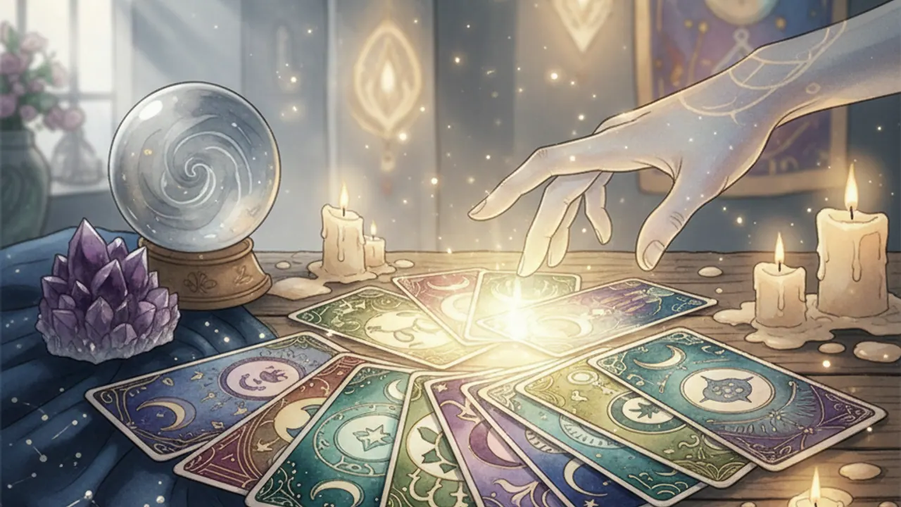 Kích Hoạt Trực Giác Cùng Tarot: Chìa Khóa Cho Người Mới Bắt Đầu