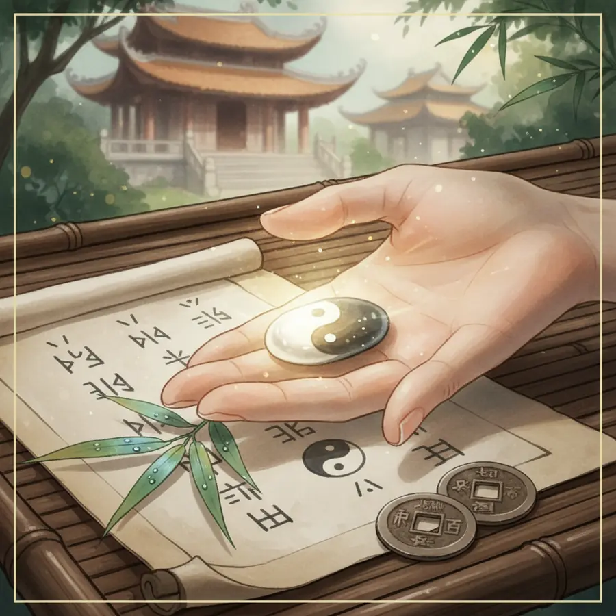 Kinh Dịch 02/09: Đang băn khoăn? 3 dấu hiệu vũ trụ mách bạn nên nhìn ngay! - minh họa 1
