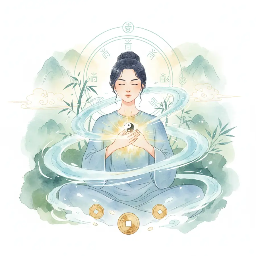 Kinh Dịch 15/08/2026: Lựa chọn khó? Quẻ hôm nay mách bạn dấu hiệu quan trọng để quyết định sáng suốt! - minh họa 2