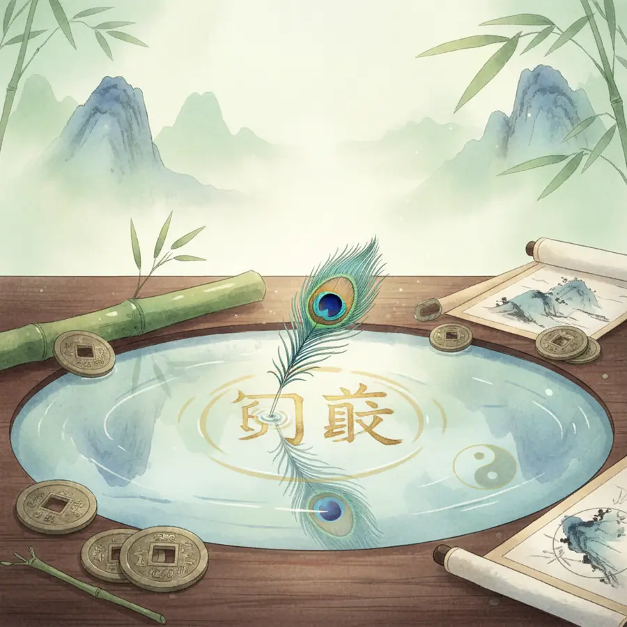 Kinh Dịch 18/08/2026: Đứng trước lựa chọn khó, hãy đọc ngay dấu hiệu này! - minh họa 2