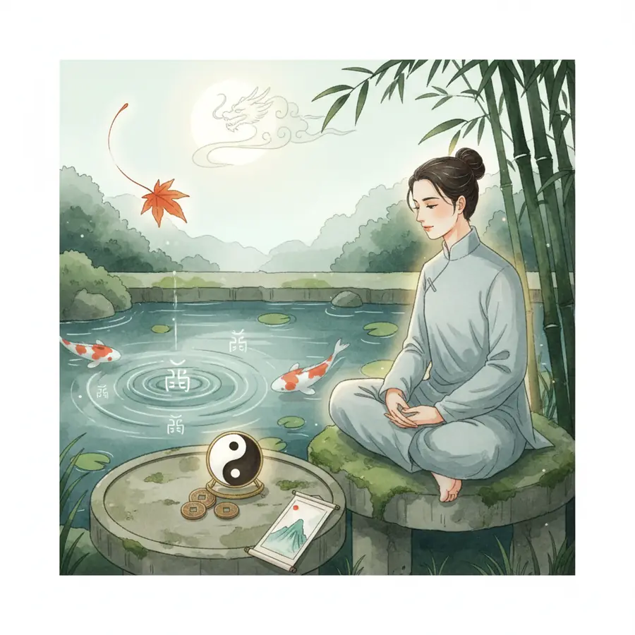 Kinh Dịch 20/8/2026: Dấu hiệu nào mách bạn nên chọn gì? - minh họa 2