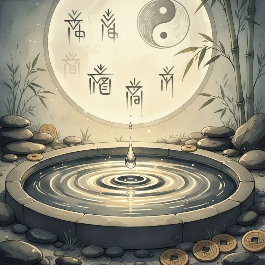 Kinh Dịch 9/7: Đứng trước ngã ba đường? Dấu hiệu này giúp bạn chọn đúng! - minh họa 1