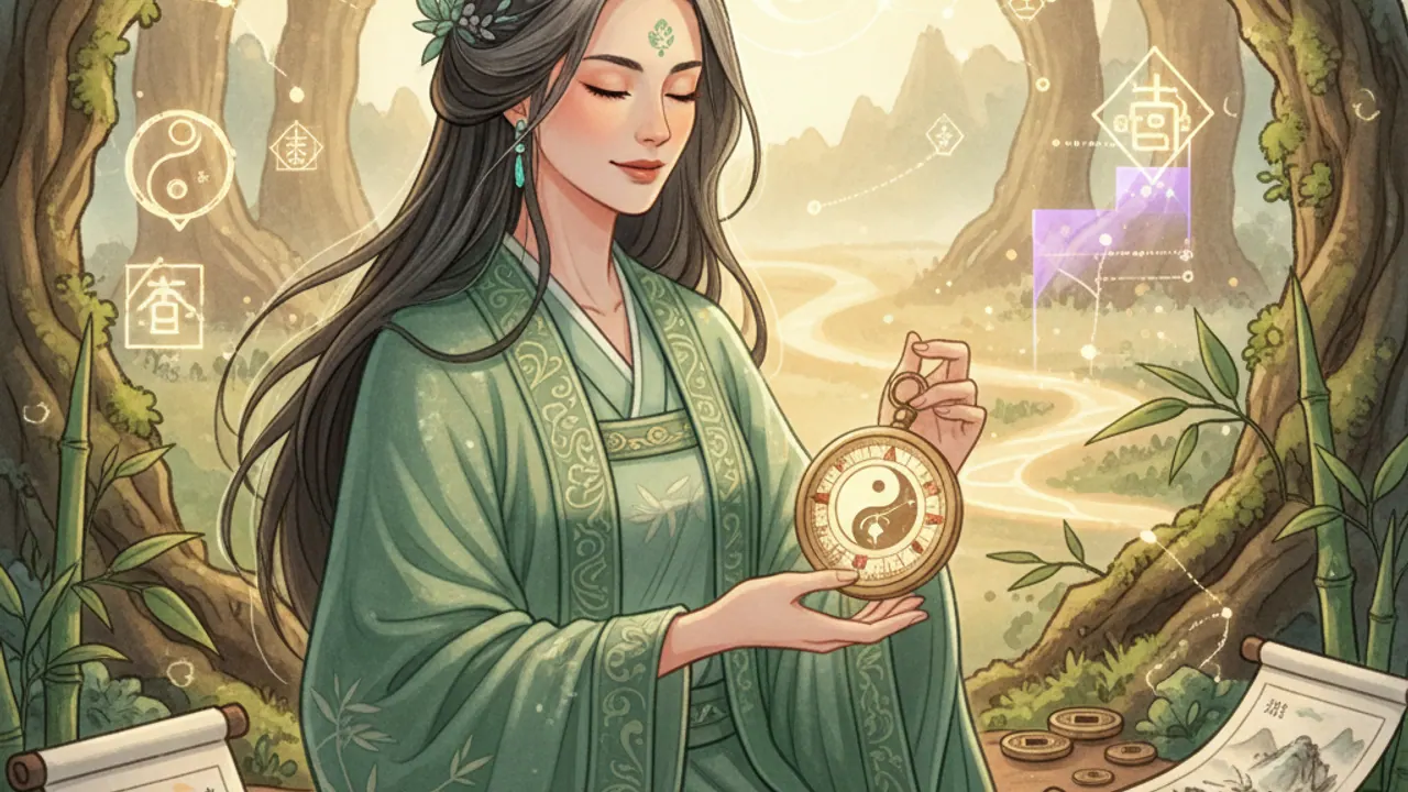Kinh Dịch: La Bàn Tâm Hồn Dẫn Lối Quyết Định Sáng Suốt