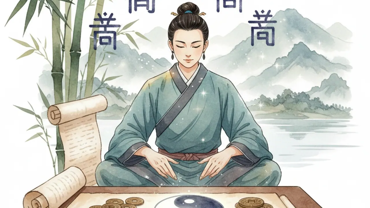 Kinh Dịch: La Bàn Tiên Tri Cho Lựa Chọn Sáng Suốt & Vận Mệnh