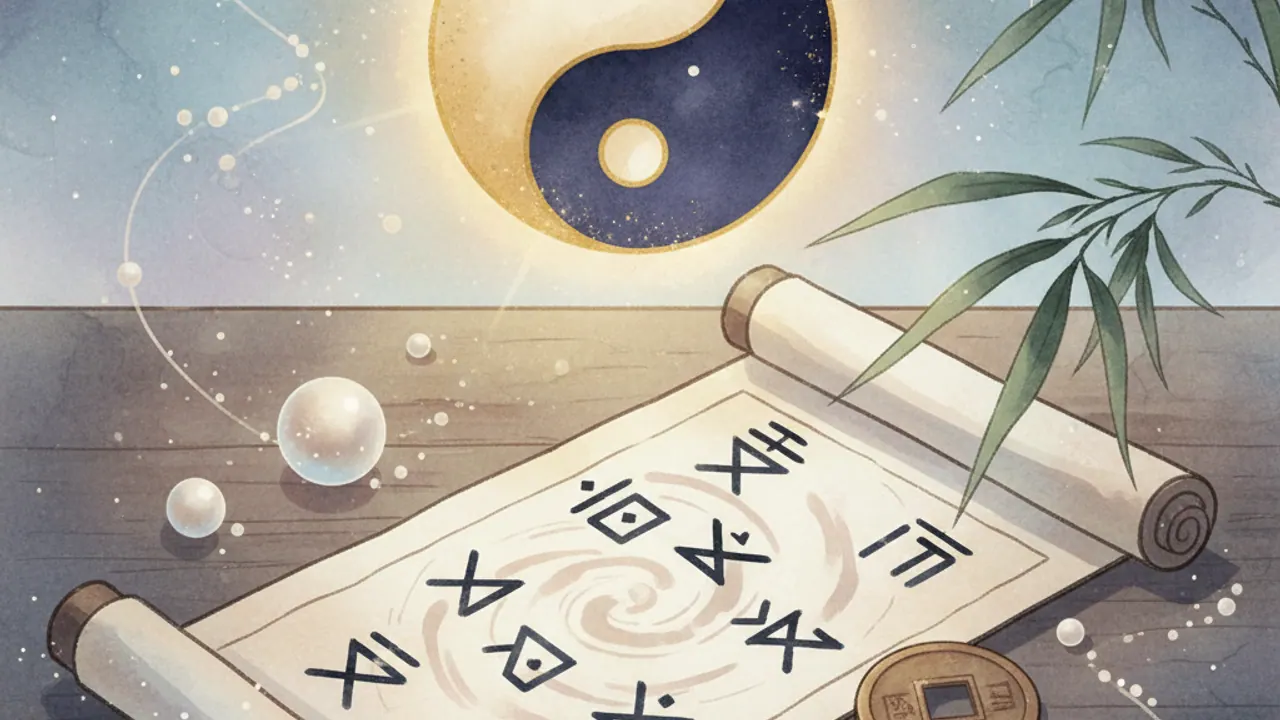 Kinh Dịch: La Bàn Tiên Tri Cho Lựa Chọn Sáng Suốt & Vận Mệnh - minh họa 2