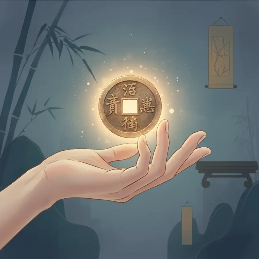 Kinh Dịch mách nước: Nên tiến hay chờ khi đứng trước ngã ba đường? - minh họa 1