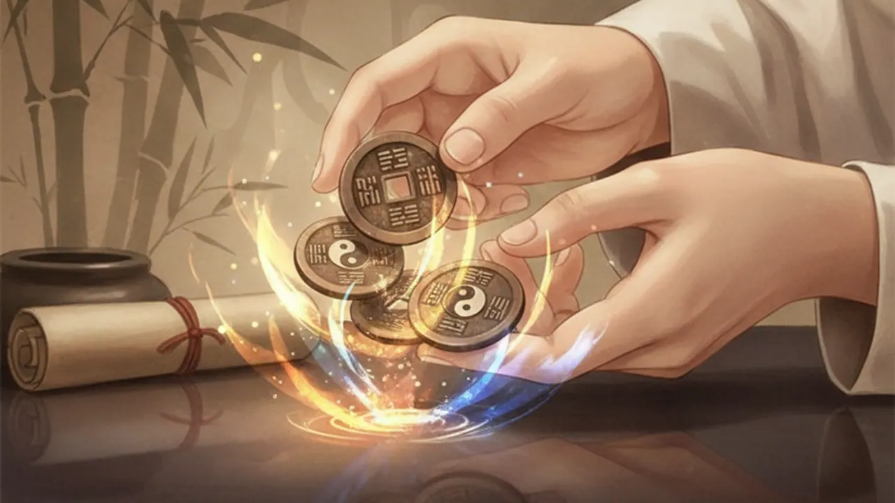 Kinh Dịch: Mở Lối Sáng Suốt, Hóa Giải Mờ Mịt Trong Mọi Lựa Chọn Của Bạn - minh họa 1