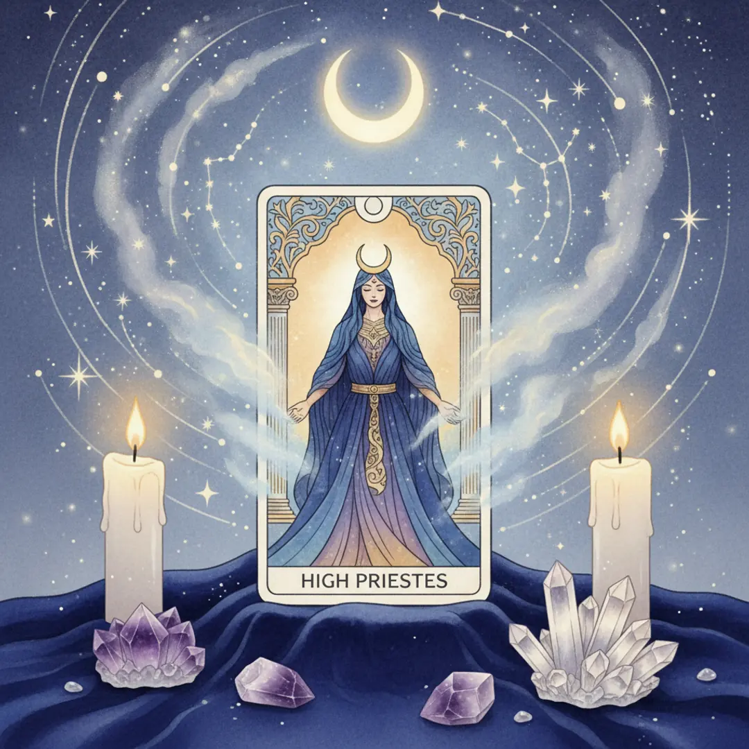 Lá bài Tarot hé lộ: Dấu hiệu quan trọng bạn không thể bỏ qua hôm nay