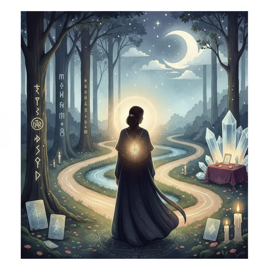 Lá bài Tarot hé lộ: Điều bạn cần biết trước mọi quyết định hôm nay - minh họa 1