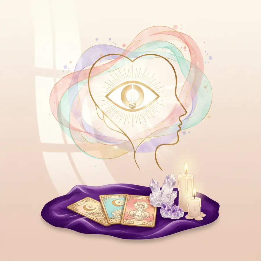 Lá bài Tarot hé lộ: Điều bạn cần biết trước mọi quyết định hôm nay - minh họa 2