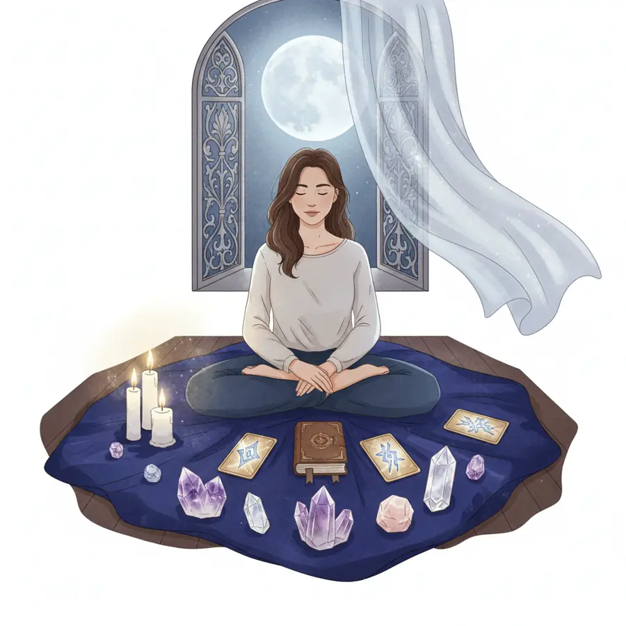 Lá bài Tarot hôm nay: Điều bạn cần biết trước khi đưa ra lựa chọn quan trọng - minh họa 1