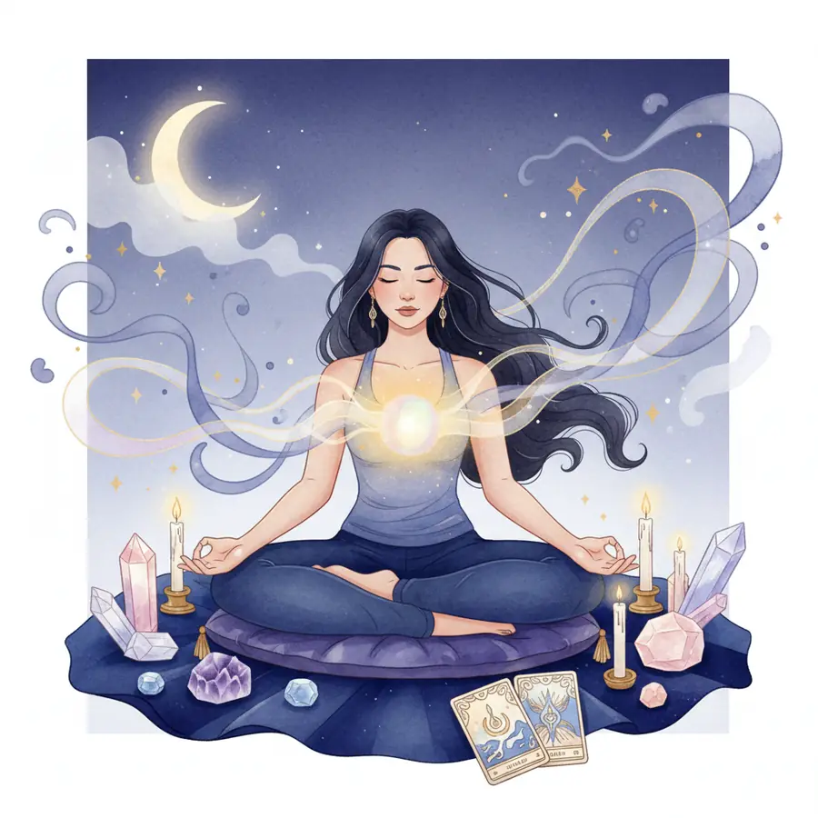Lá bài Tarot hôm nay: Điều bạn cần nghe trước khi đưa ra quyết định lớn - minh họa 1