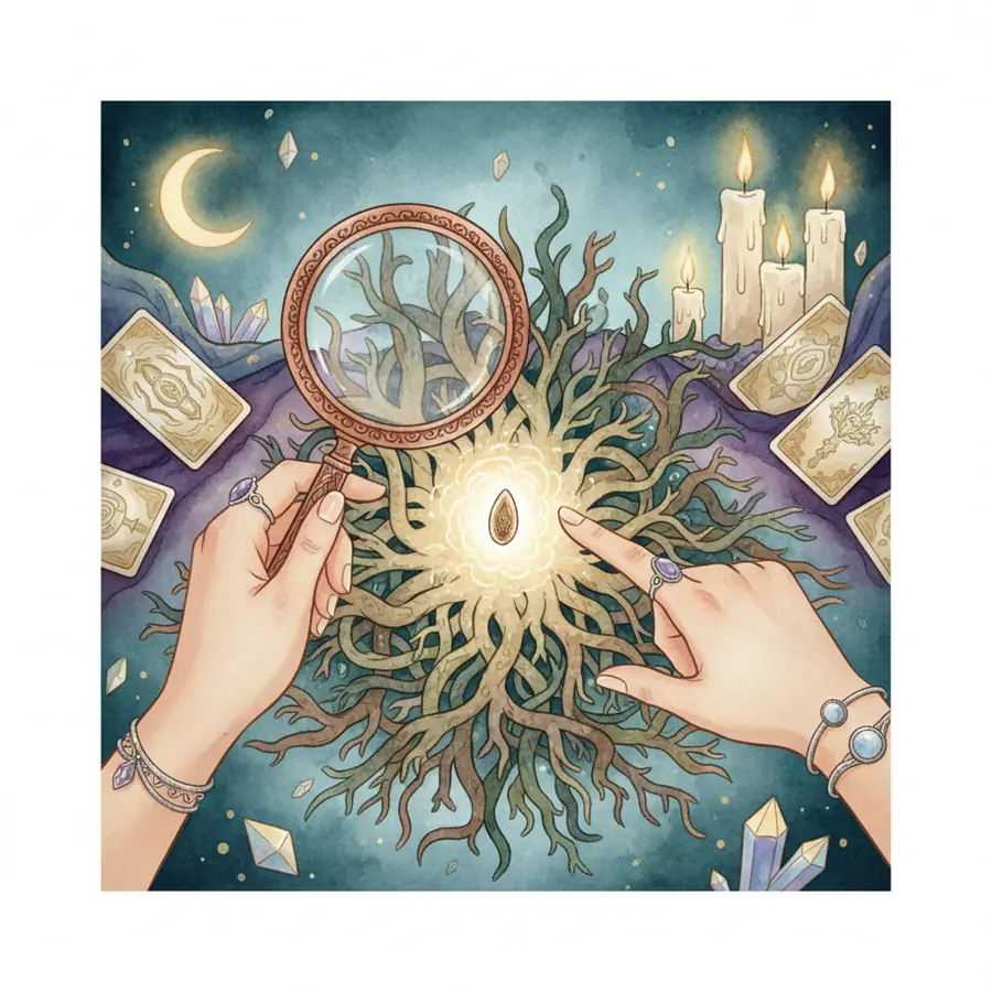Lá bài Tarot hôm nay: Điều bạn cần nghe trước khi đưa ra quyết định lớn - minh họa 2