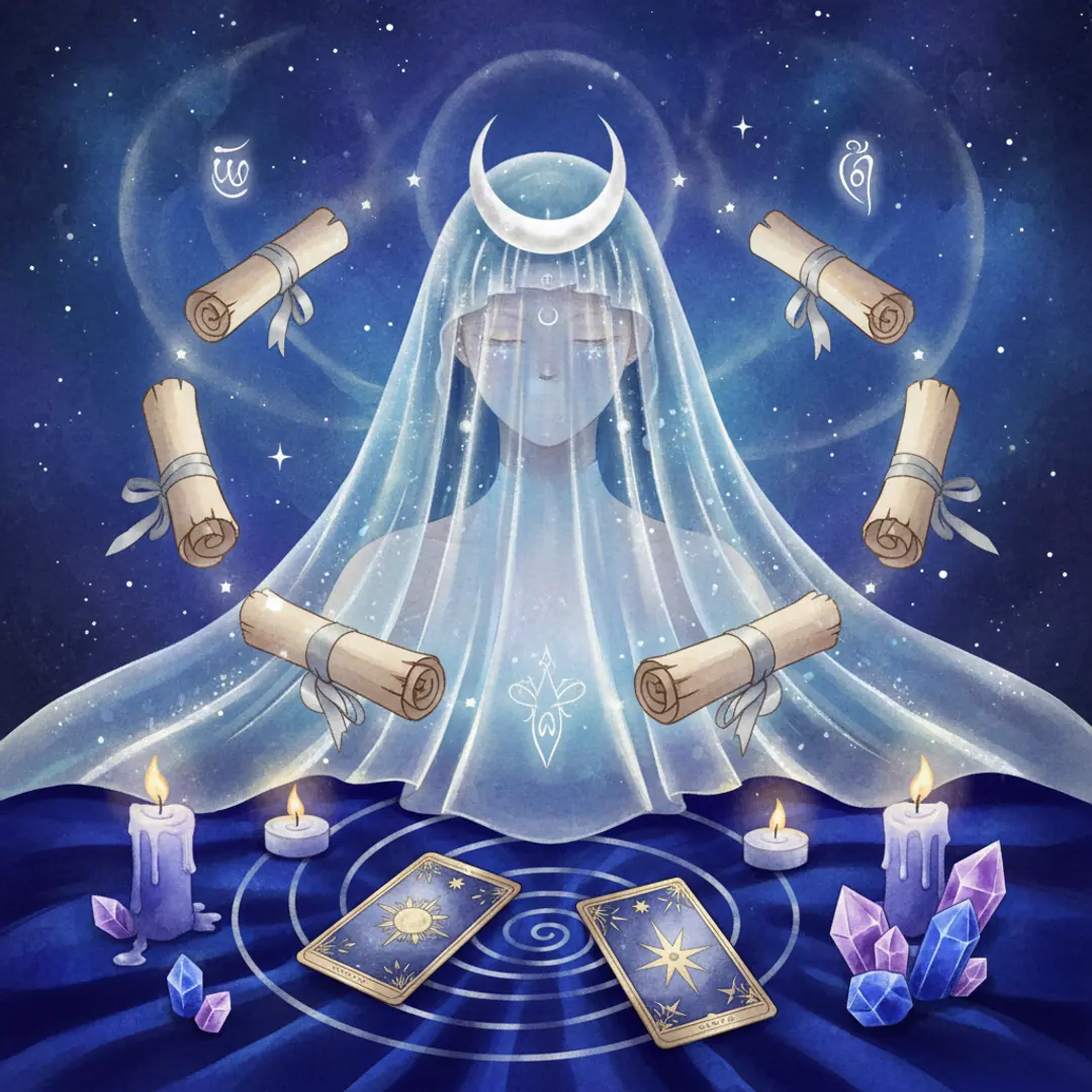 Lá bài Tarot hôm nay: Đừng vội vàng! Lắng nghe tiếng lòng trước khi quyết định
