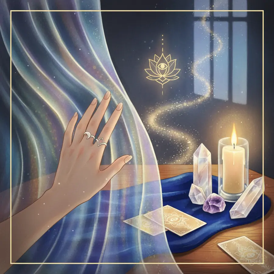 Lá bài Tarot hôm nay: Đừng vội vàng! Lắng nghe tiếng lòng trước khi quyết định - minh họa 2