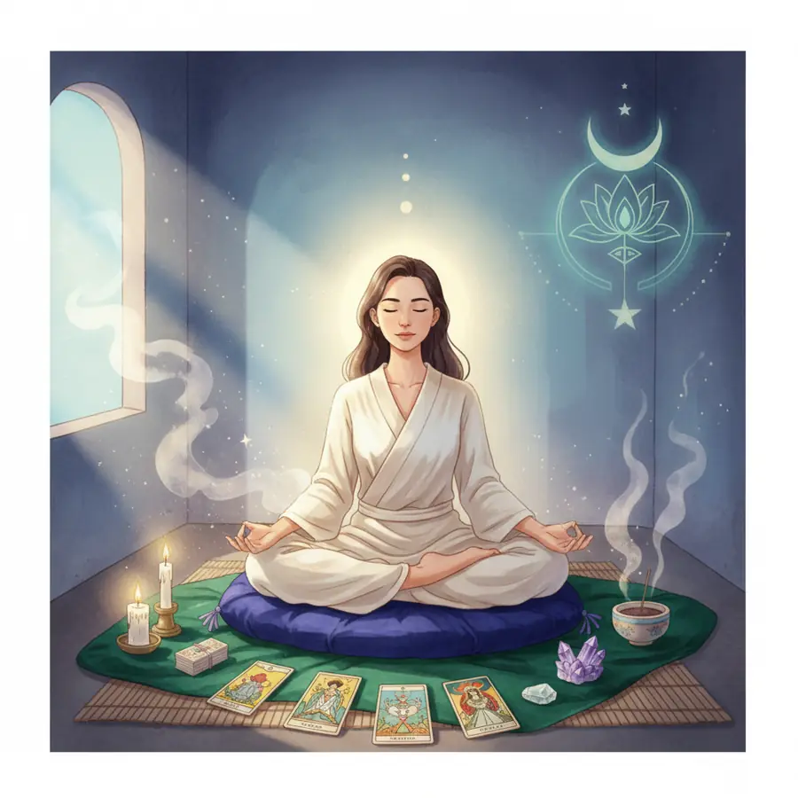 Lá bài Tarot hôm nay: Hãy lắng nghe điều này trước mọi quyết định quan trọng! - minh họa 1