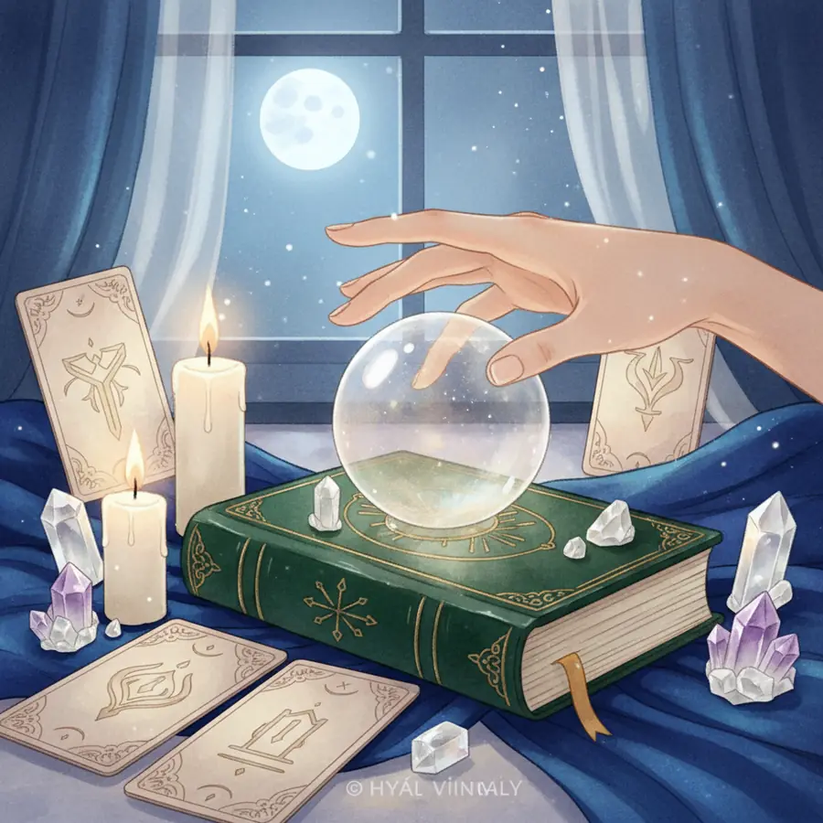 Lá bài Tarot hôm nay: Hãy lắng nghe điều này trước mọi quyết định quan trọng! - minh họa 2