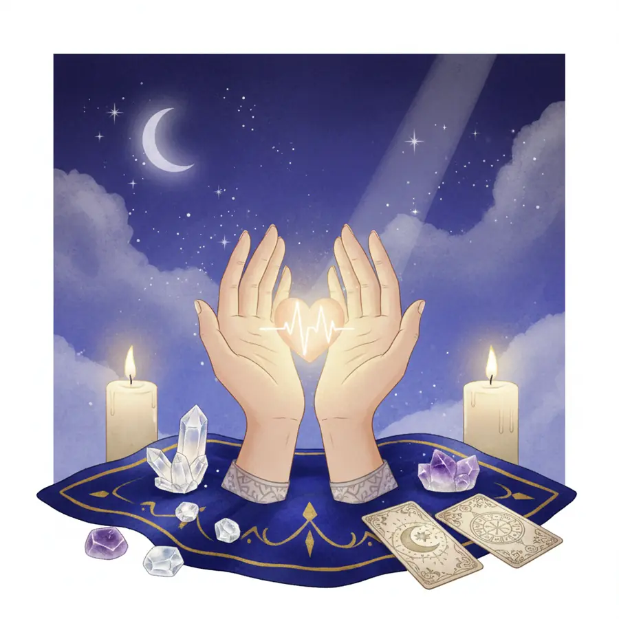 Lá bài Tarot hôm nay: The Lovers – Quyết định lớn đang chờ bạn - minh họa 2