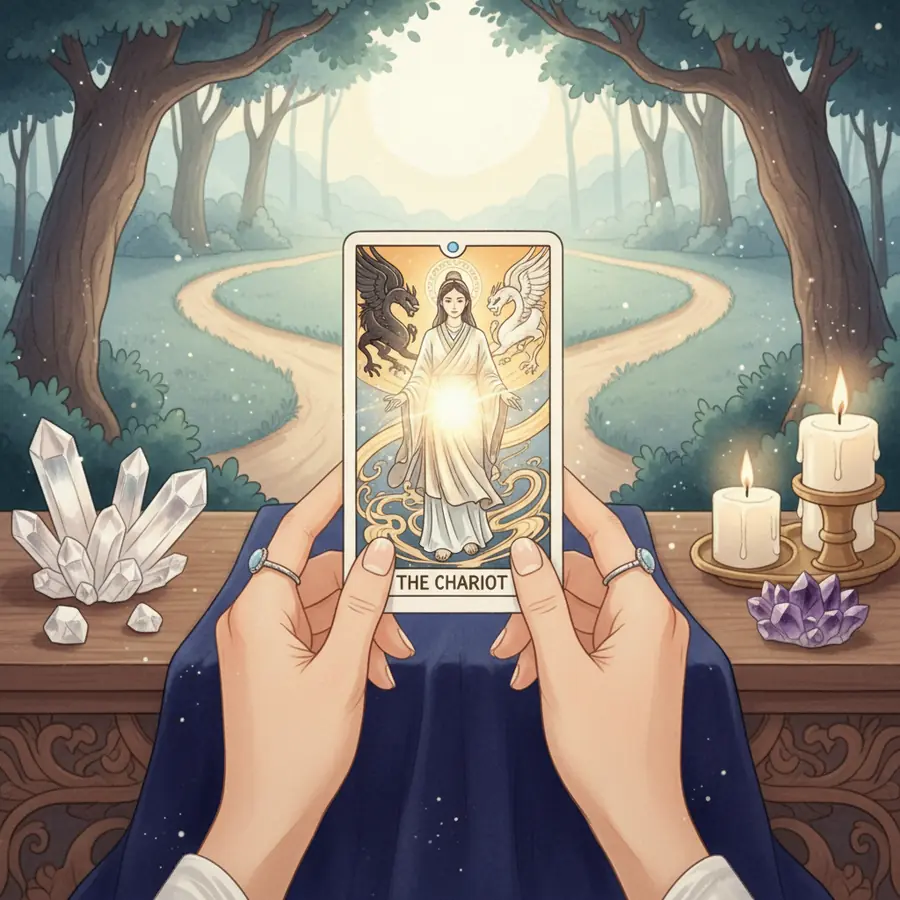 Lá bài Tarot hôm nay: Thông điệp quan trọng cho quyết định của bạn - minh họa 1