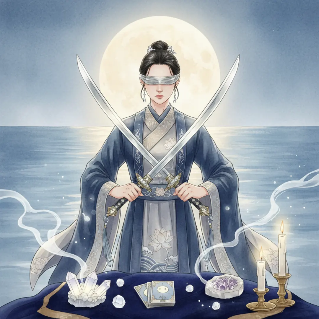 Lá bài Tarot nào đang mách nước cho quyết định quan trọng hôm nay của bạn?