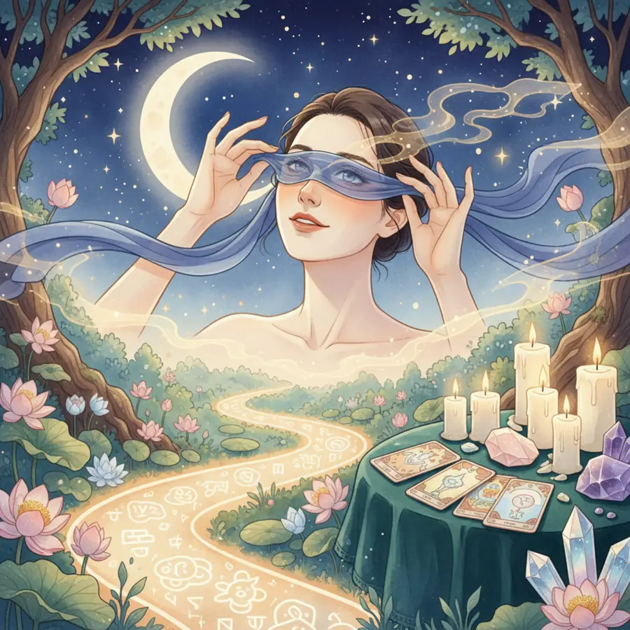 Lá bài Tarot nào đang mách nước cho quyết định quan trọng hôm nay của bạn? - minh họa 2
