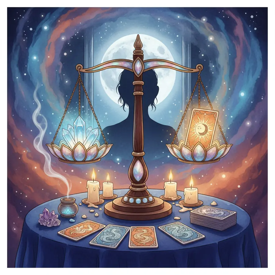 Lá Tarot hôm nay: Điều bạn cần biết trước khi đưa ra lựa chọn quan trọng - minh họa 1