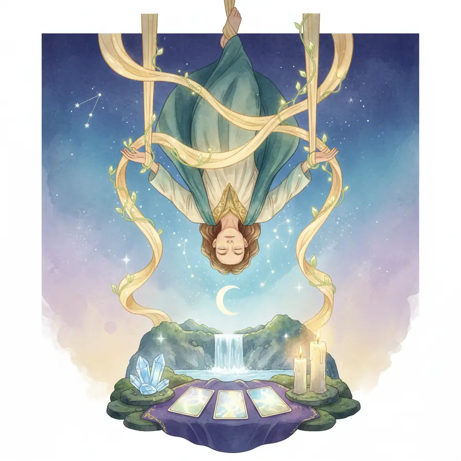 Lá Tarot hôm nay: Đừng vội quyết định nếu chưa biết điều này! - minh họa 1