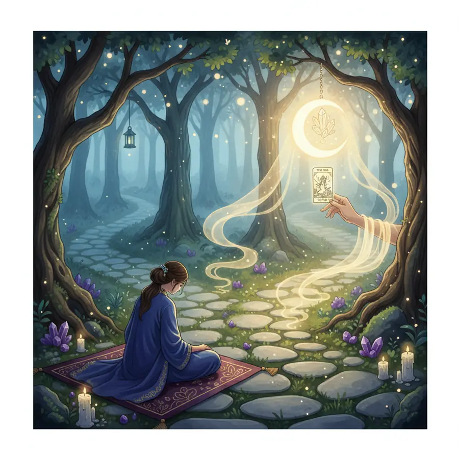 Lá Tarot hôm nay: Đừng vội quyết định nếu chưa đọc điều này! - minh họa 2