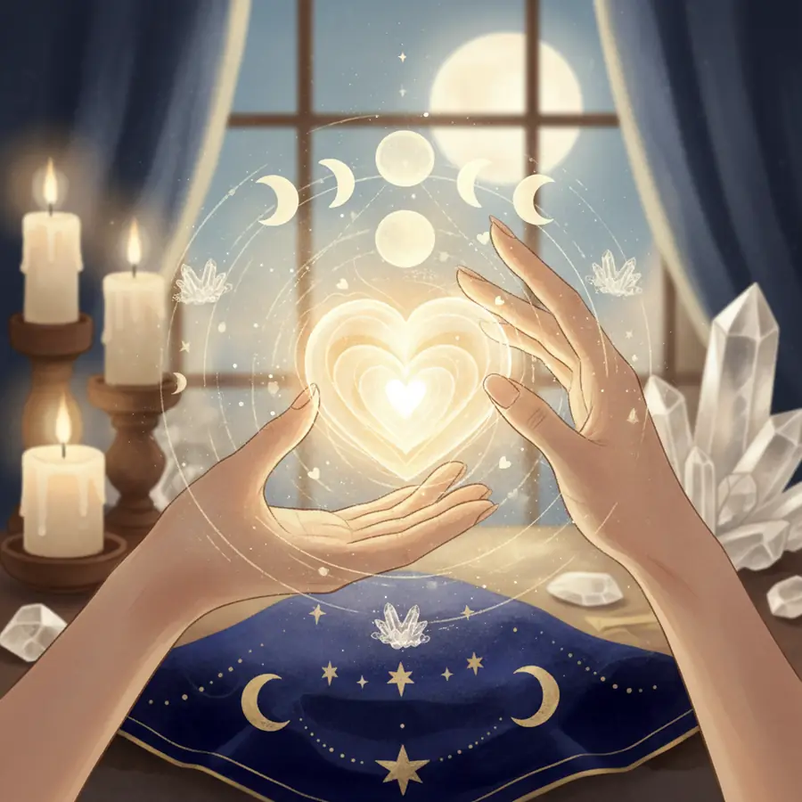 Lá Tarot hôm nay: The Lovers - Quyết định tình cảm của bạn ở đâu? - minh họa 2
