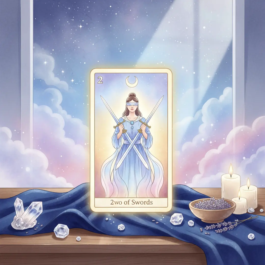 Lá Tarot nào đang mách nước cho chuyện tình cảm của bạn hôm nay?