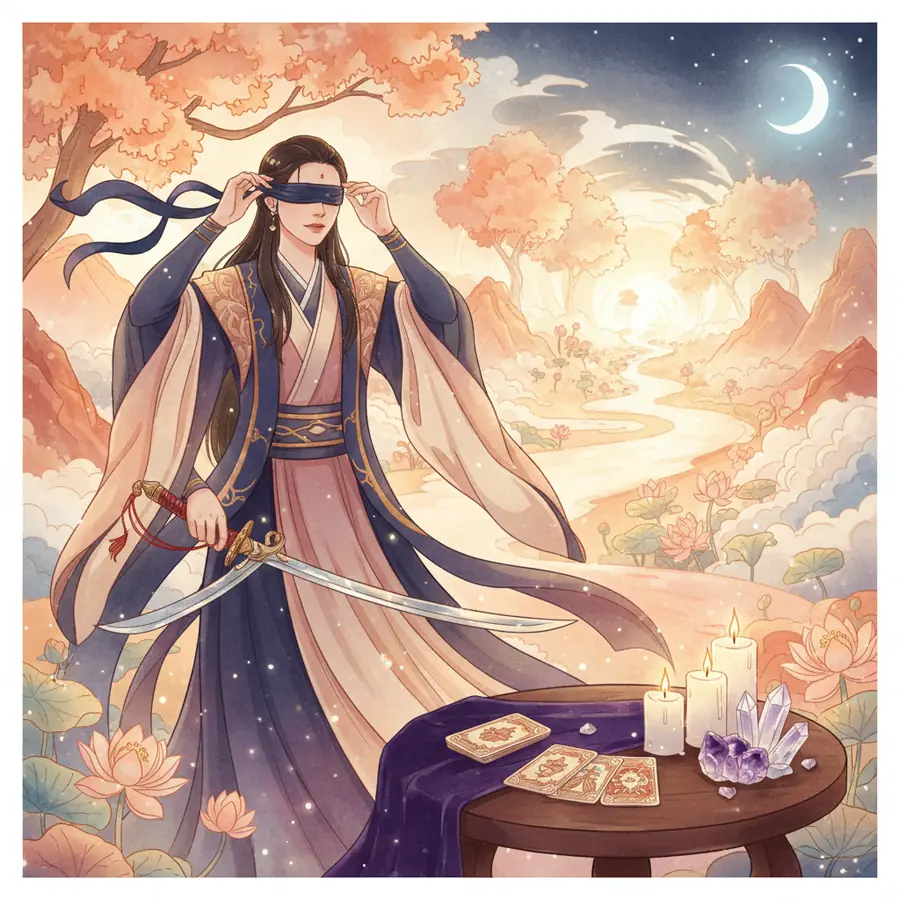 Lá Tarot nào đang mách nước cho chuyện tình cảm của bạn hôm nay? - minh họa 2